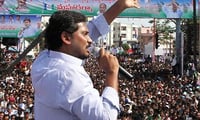 YSRCP MLAs against to the agitations!